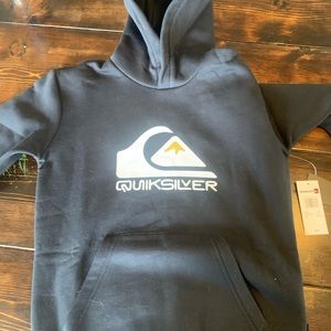 Quicksilver sweatshirt